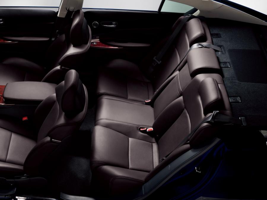  Lexus GS460 2008 года  (JP) (фото 4 из 6)